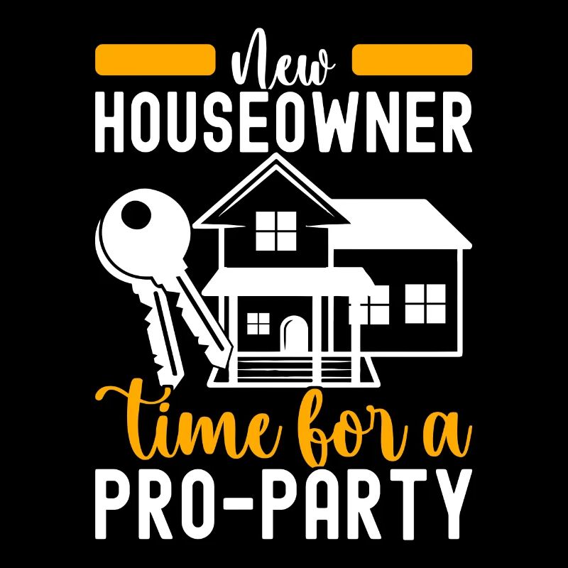 Hausbesitzer Einweihungsparty
