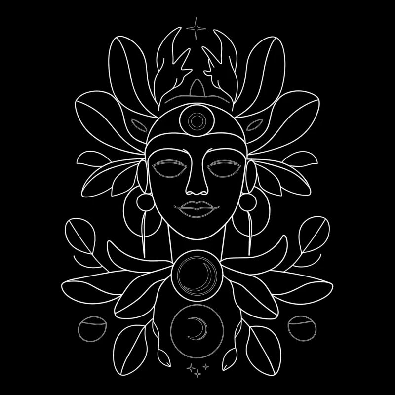 Mayan Deity Mayan Mythology Ix Chel
