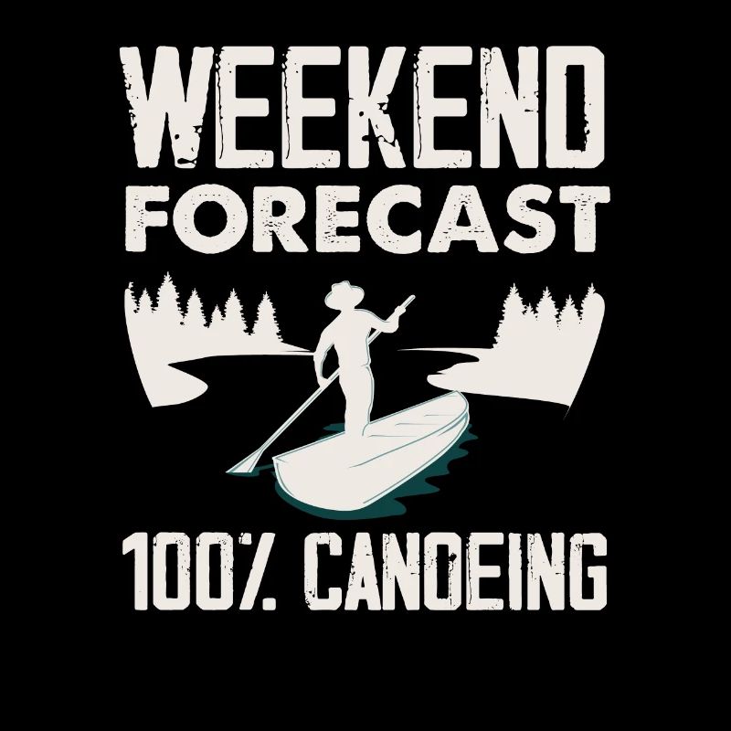 Weekend Canoe