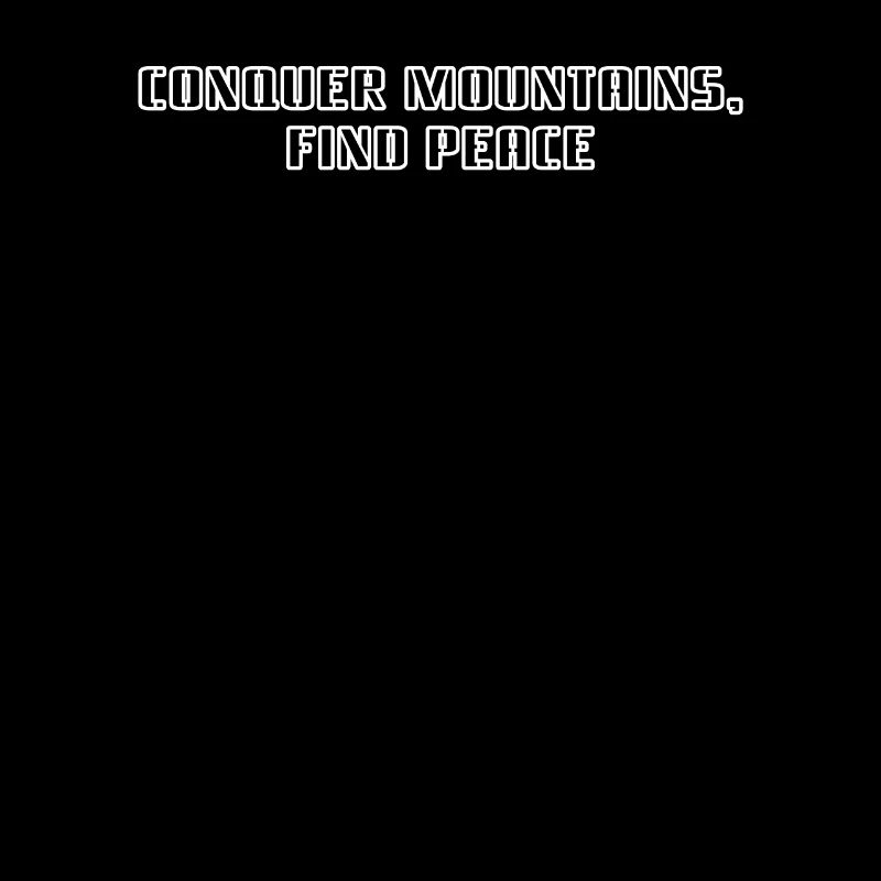 Hiking - Conquer mountains, find peace