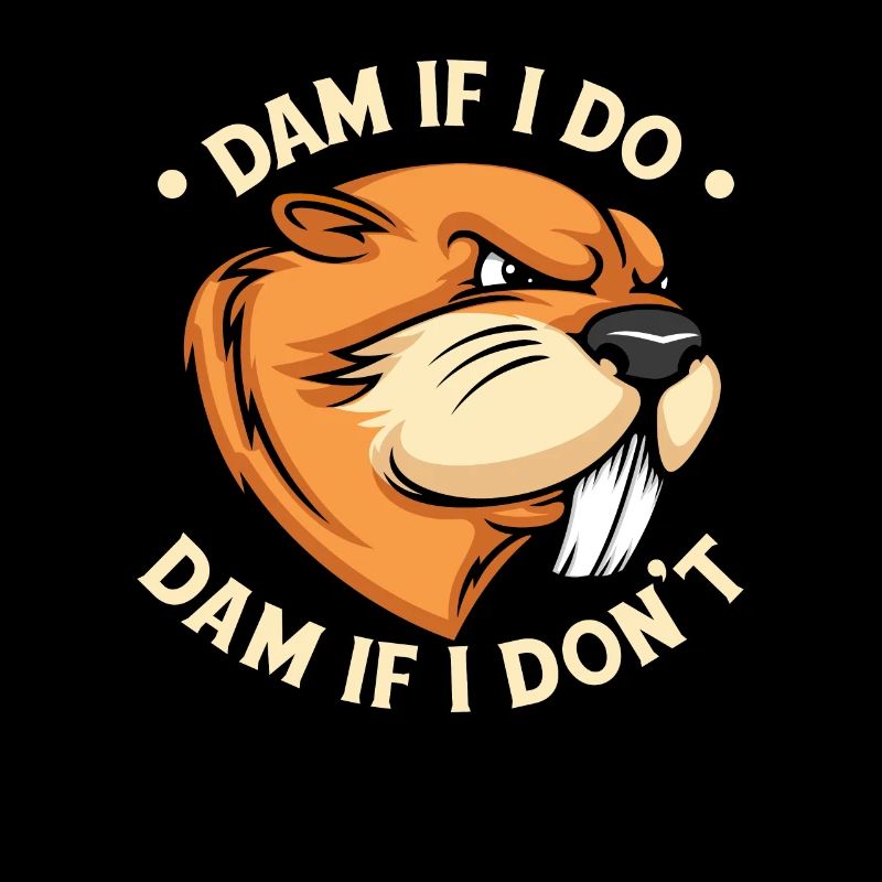 Barrage Si je ne le fais Barrage Si je ne le fais Castor Canadensis