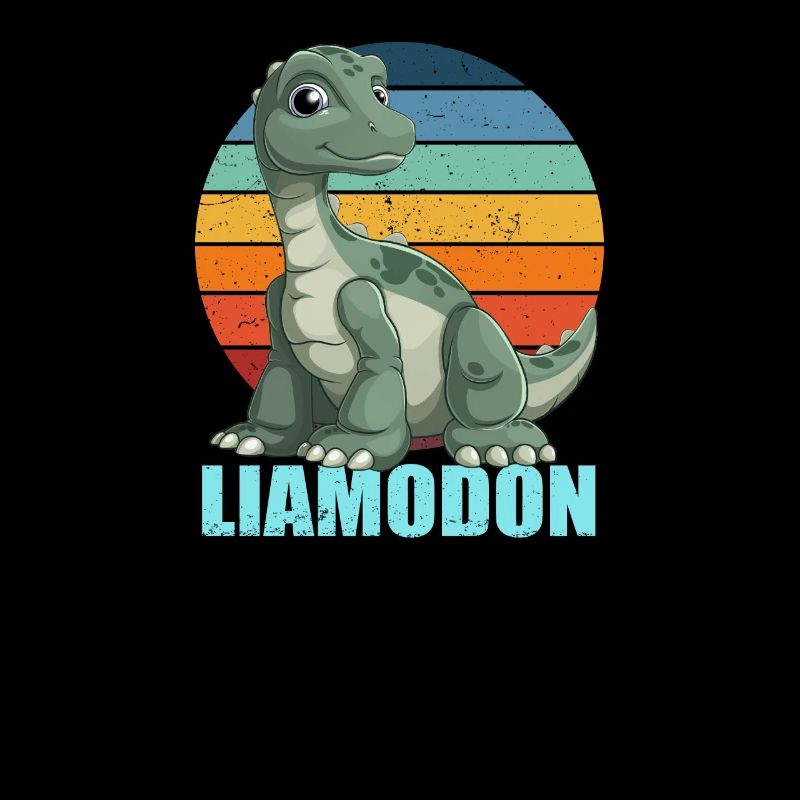 Liamodon Geschenkidee für Liam