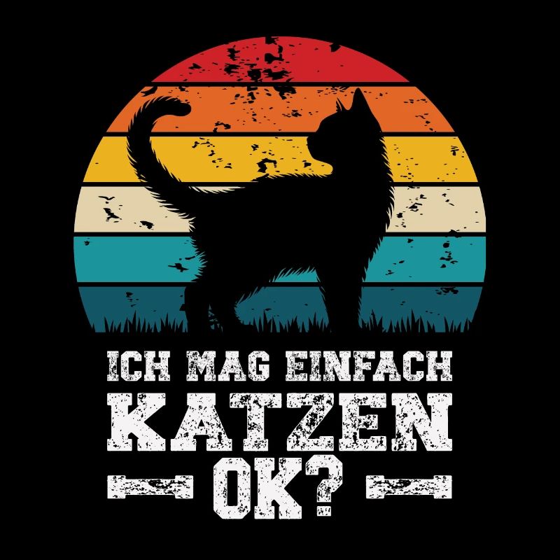 I like cats
