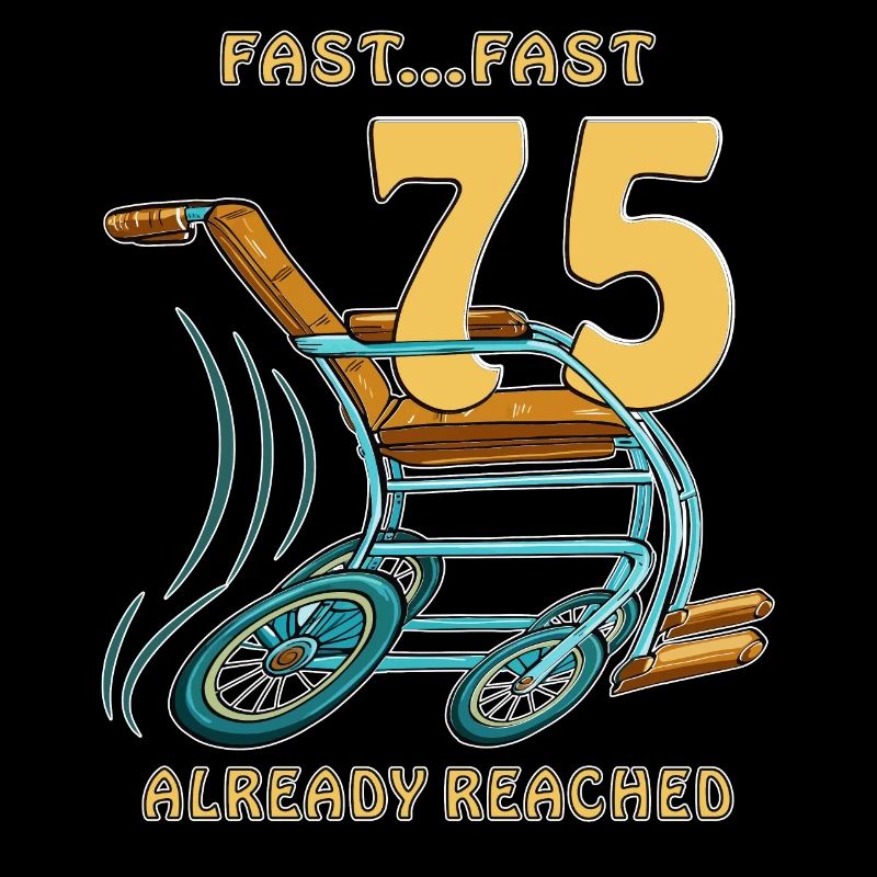 BIRTHDAY FAST... ALMOST 75 ALREADY REACHED