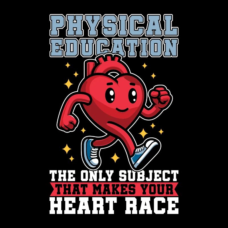 P.E Instructor Physical Education Personal Trainer