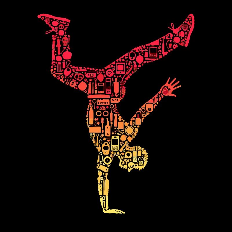 Breakdance, Breakdancer, Breakdancing, Hip Hop