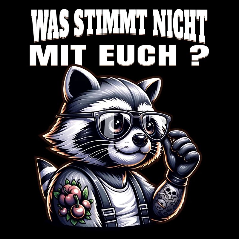 Ich hasse Menschen - Was stimmt denn mit dir nicht