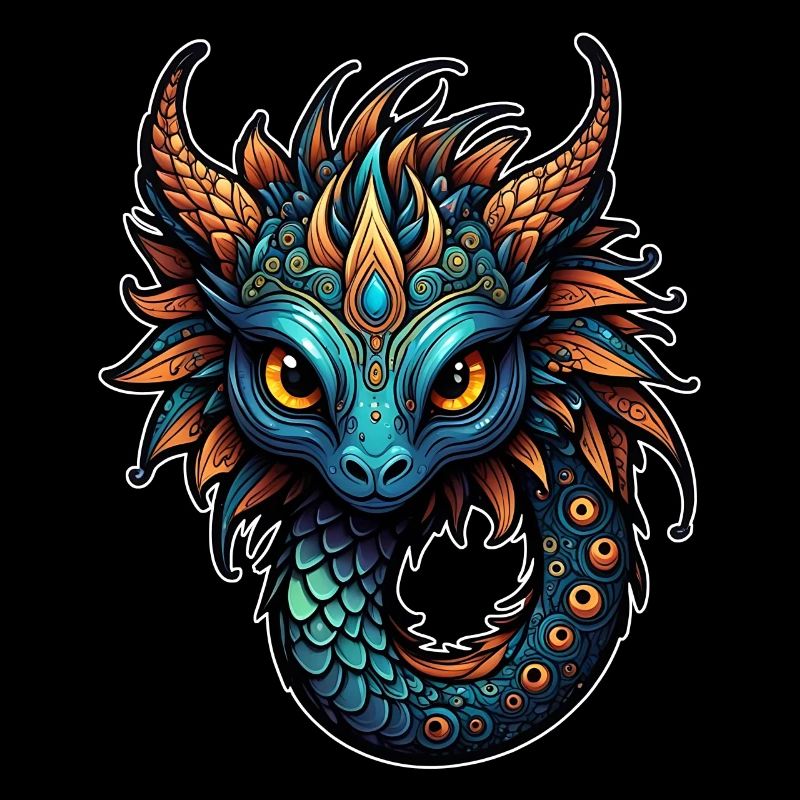 Lovable fantasy creature