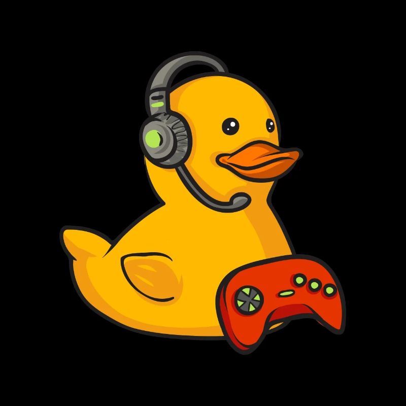 Canard en caoutchouc Canard en caoutchouc