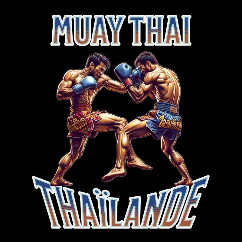 Muay thai , Boxe thaïlandaise