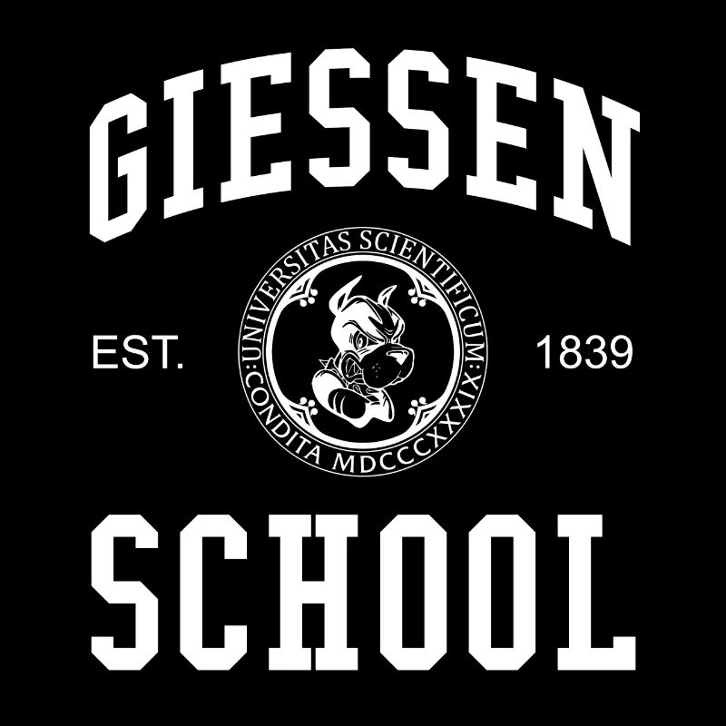 École de Gießen Hochschule Université Schule Uni