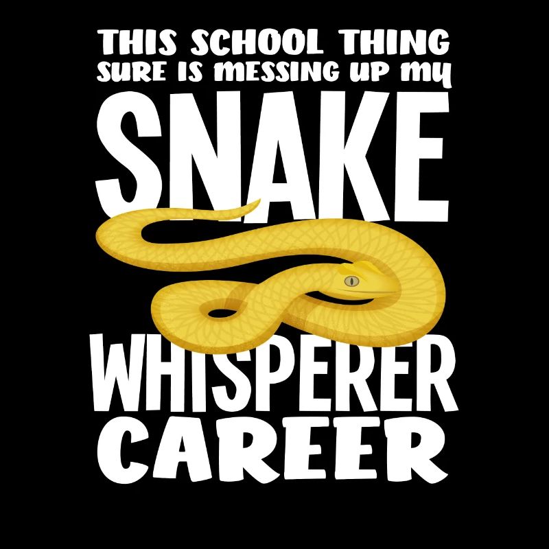 Snake School Student