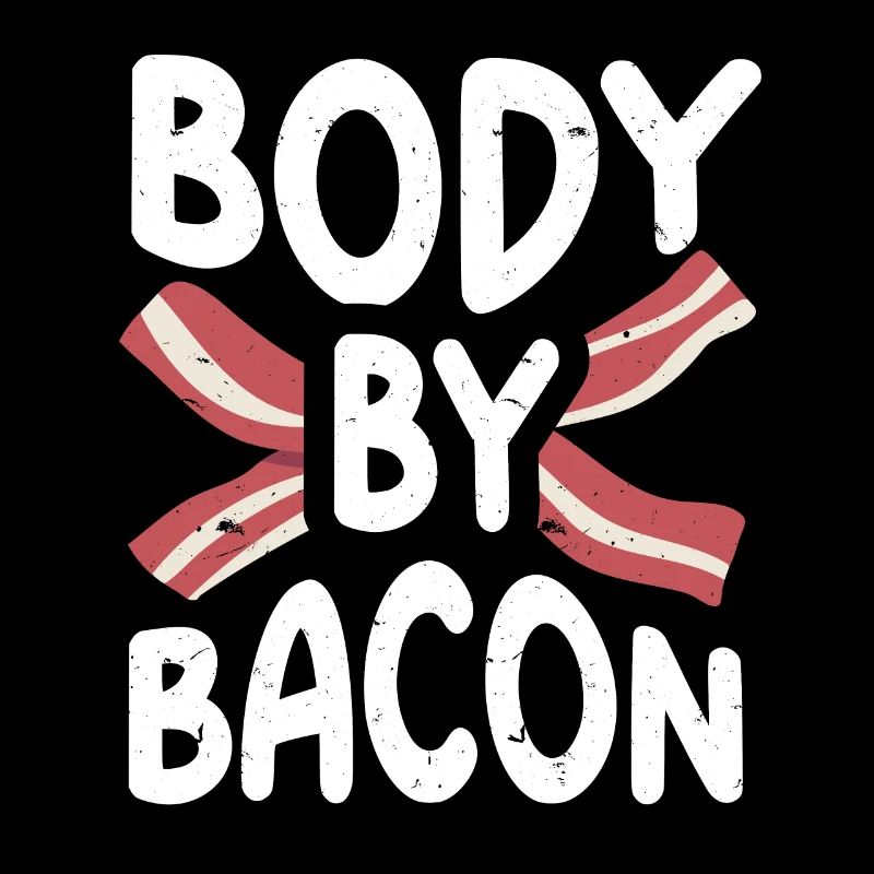 Corps par bacon