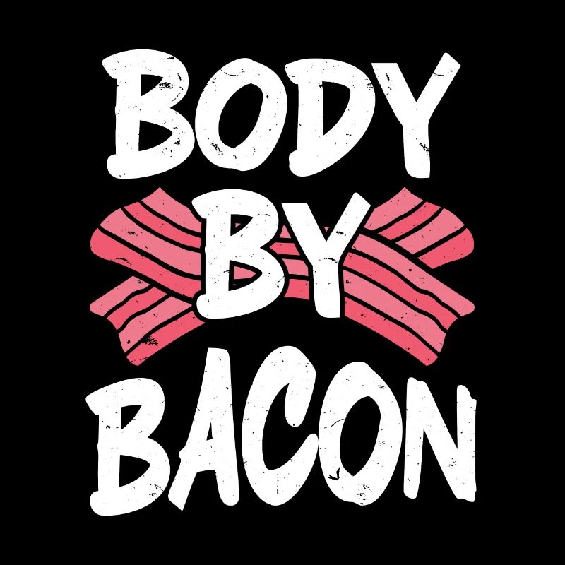 Corps par bacon
