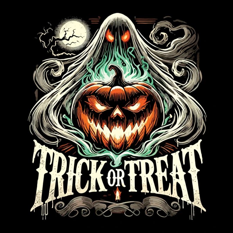 Süßes oder Saures - Gruseliger Kürbis Spaß