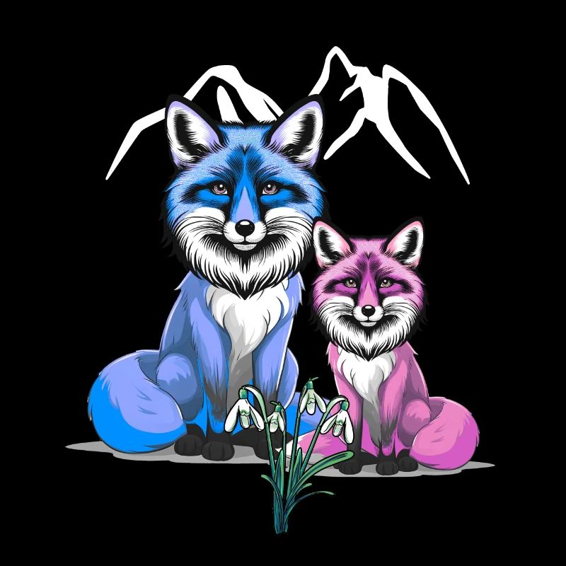 Fuchs Füchse Kind Kinder
