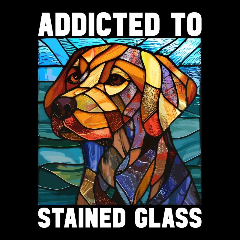 Buntglaskünstler Buntglaskunst