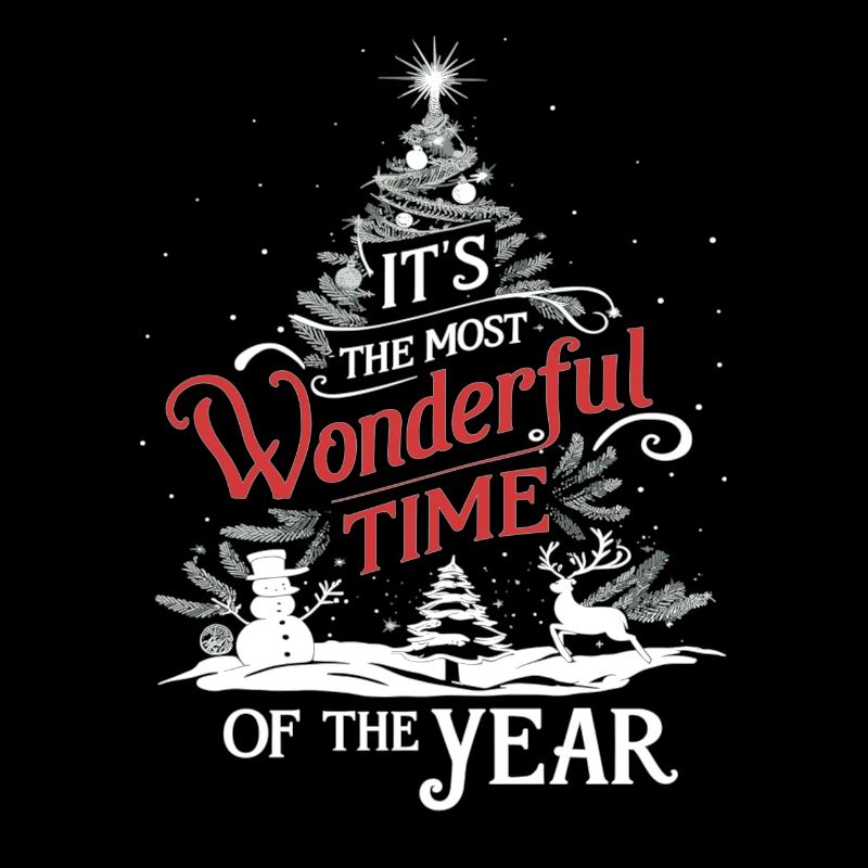 Noël Réveillon de Noël La plus belle période de l’année