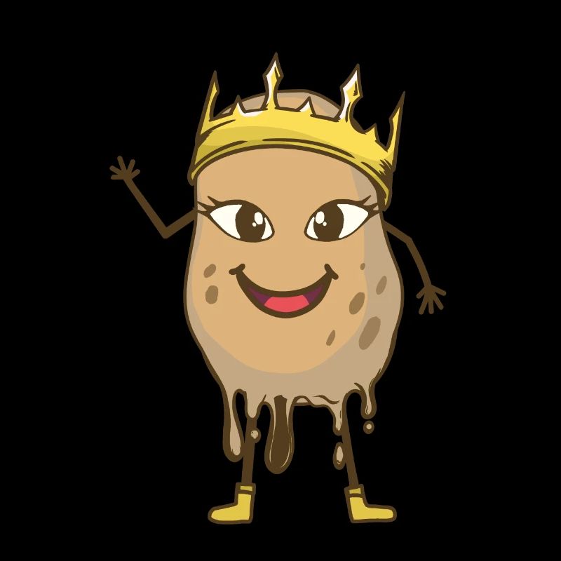 Jacket potatoes potatoes potato vegetables king