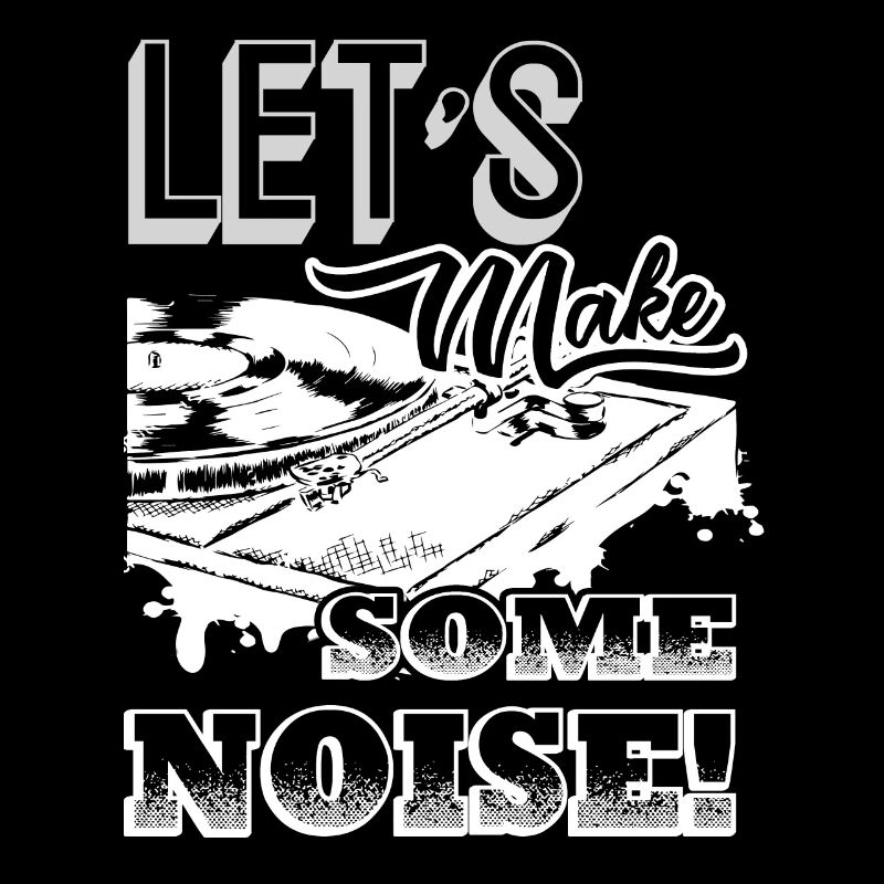 DJ DJ Let's Make Some Noise