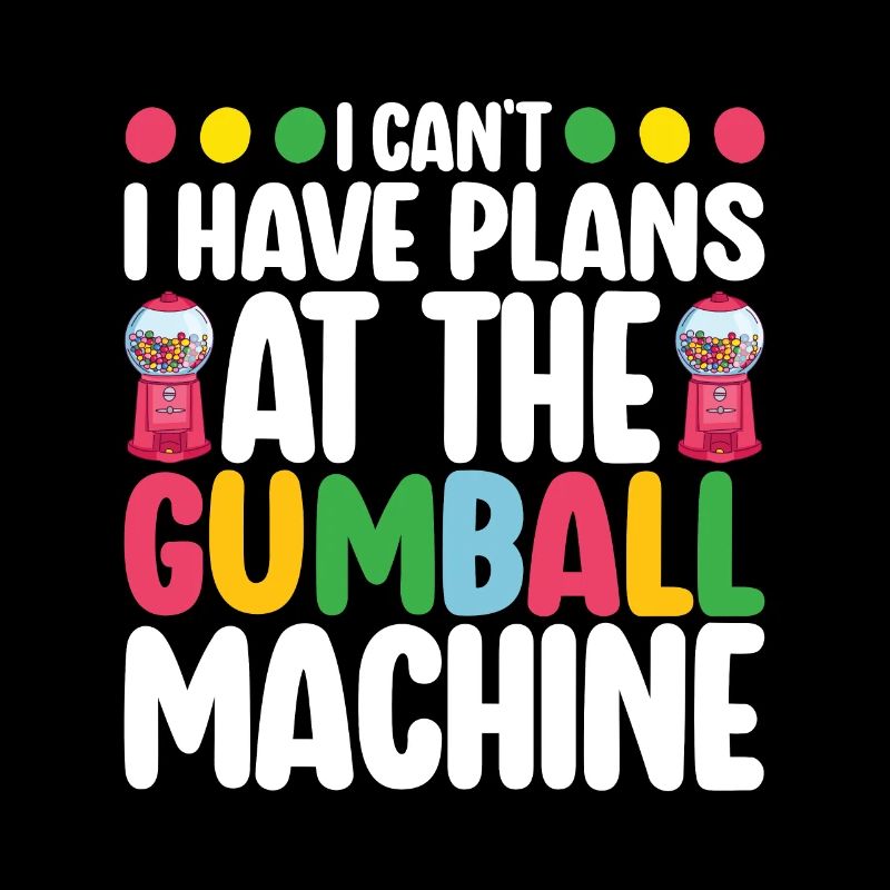 Gumball Machine Kaugummiautomat