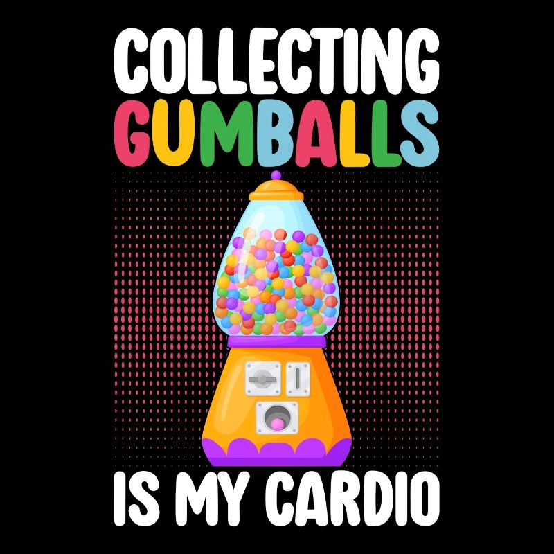 Machine à boules de gomme