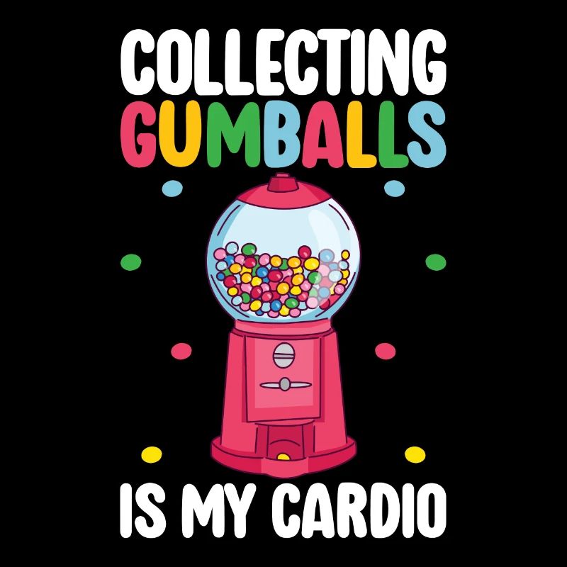 Machine à boules de gomme