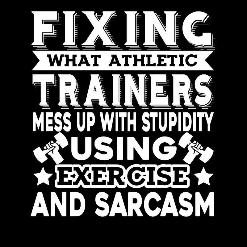 Athletic Trainer Proud Athletic Trainer