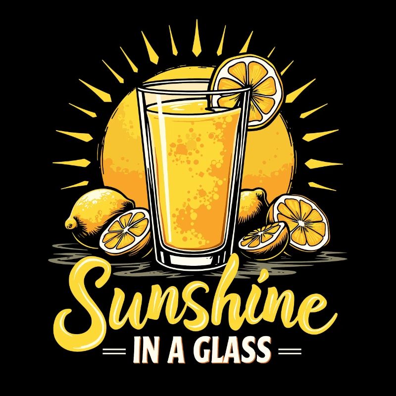 Refreshing Lemonade Vibes: Perfect for Lemonade