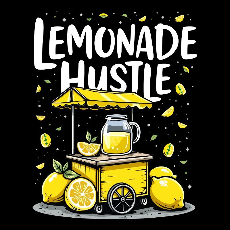 Refreshing Lemonade Vibes: Perfect for Lemonade