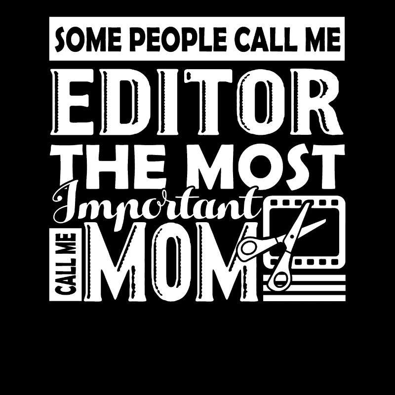 Editor Editor Mom