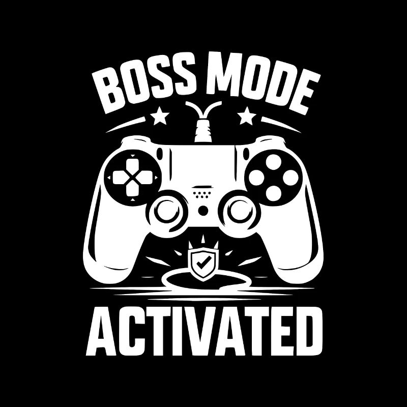 Mode Bos activé