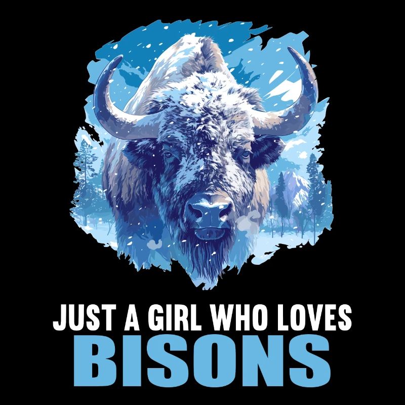 Bisons Bison