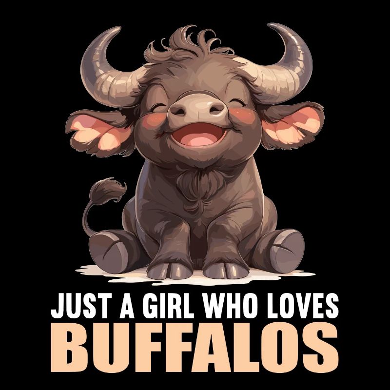 Buffles Buffalo Büffel