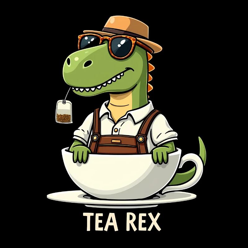 Tea Rex