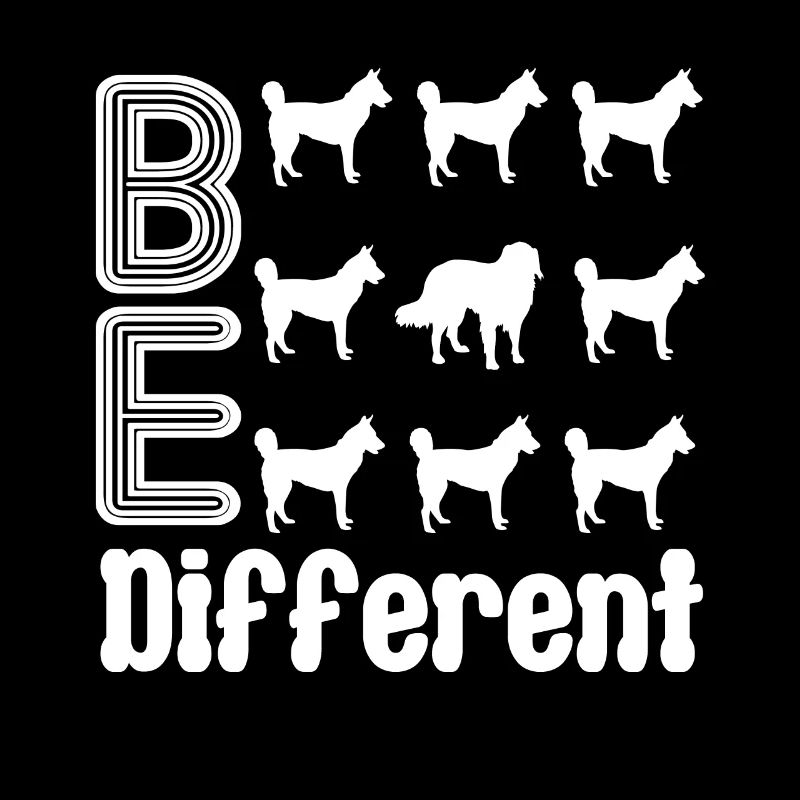 Australian Shepherd Be Different