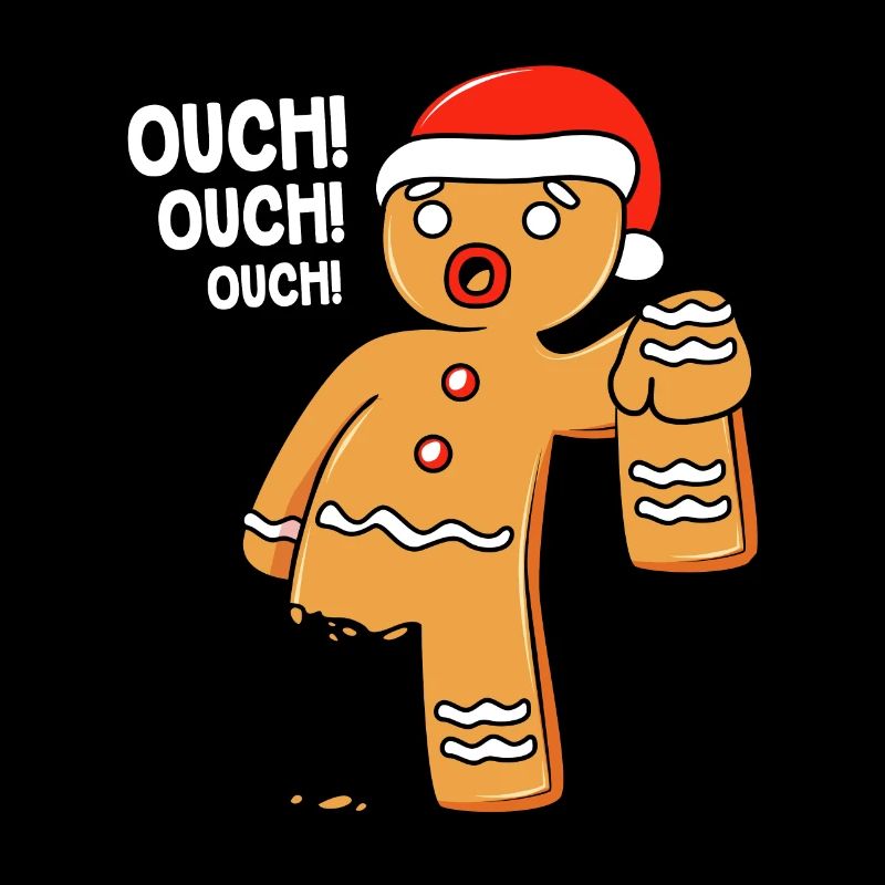 Gingerbread Man Gingerbread Heart Gingerbread Snacking