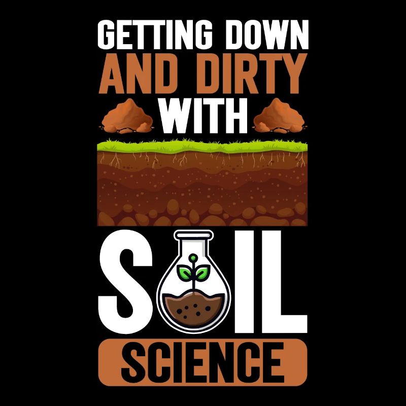 Bodenwissenschaftler Soil Science