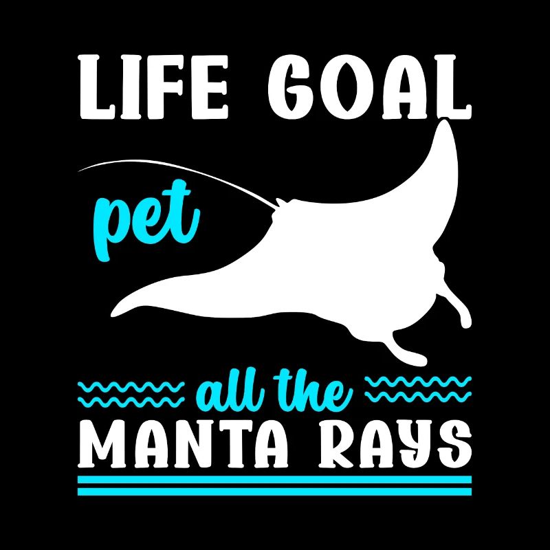Mantarochen Großer Manta Meeresbewohner