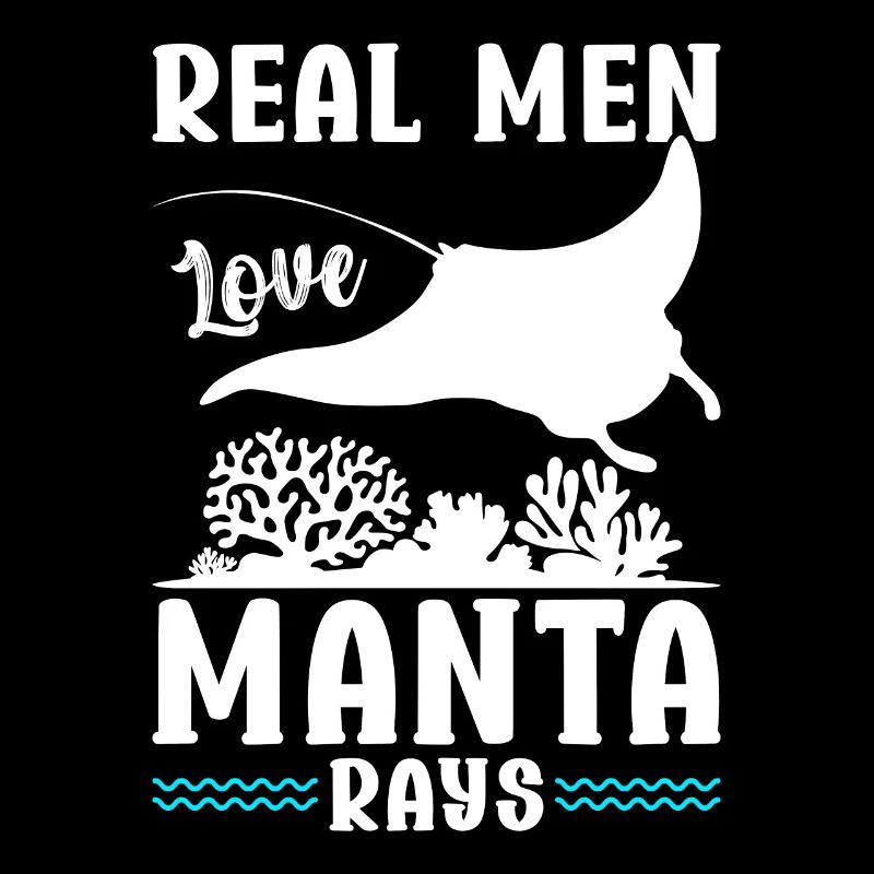 Mantarochen Großer Manta Meeresbewohner