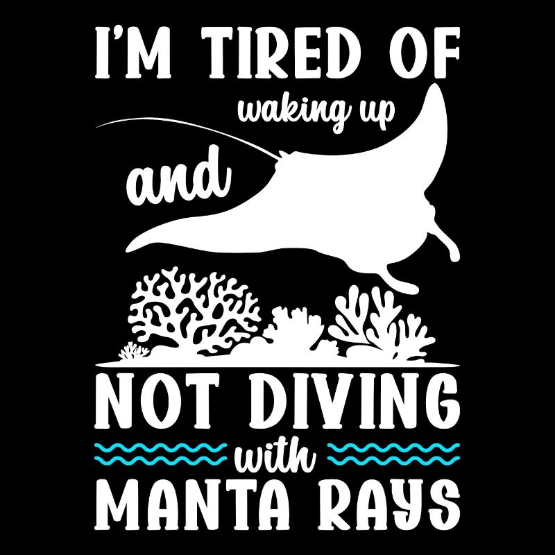 Mantarochen Großer Manta Meeresbewohner