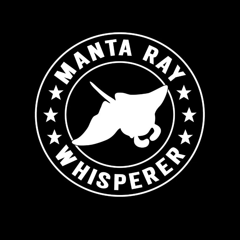 Mantarochen Großer Manta Meeresbewohner