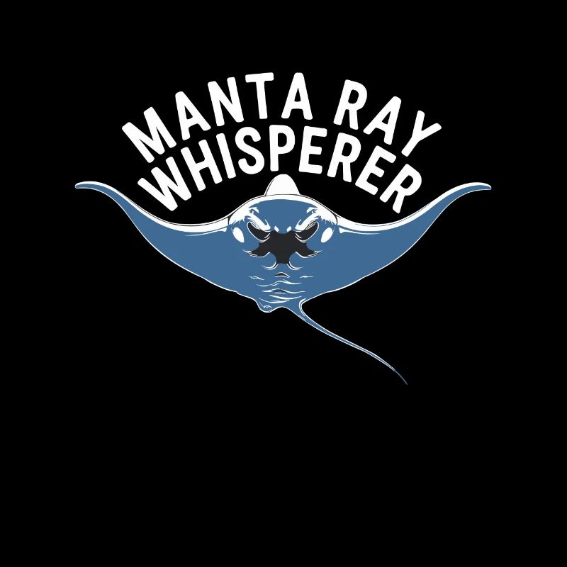 Mantarochen Großer Manta Meeresbewohner