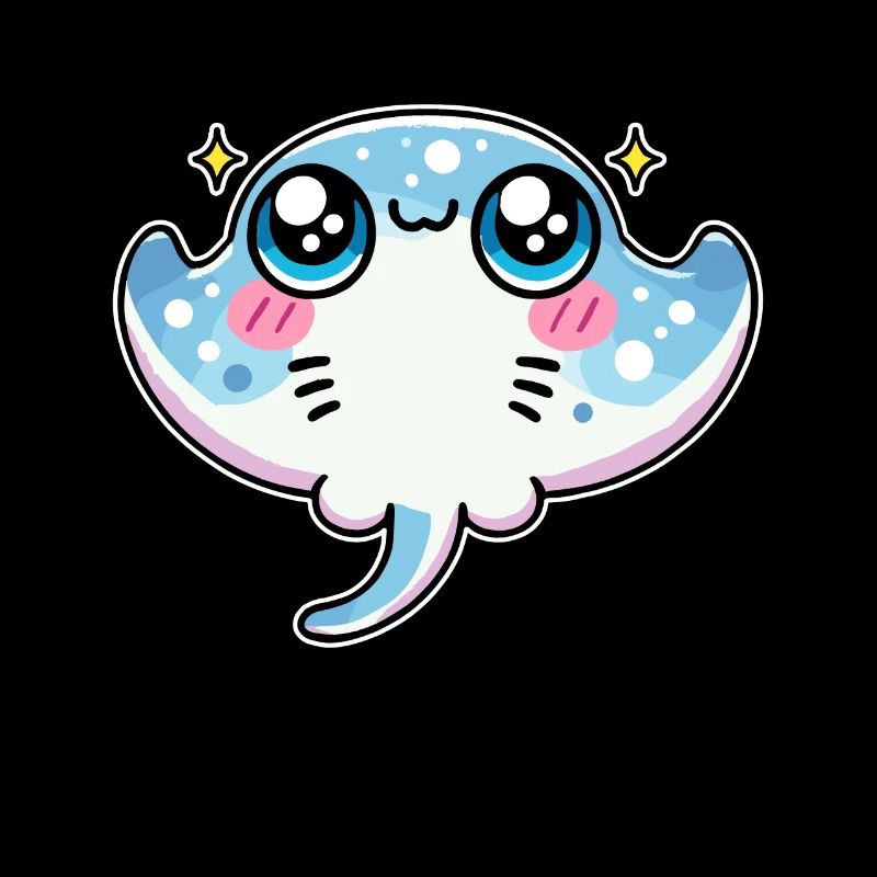 Mantarochen Großer Manta Meeresbewohner