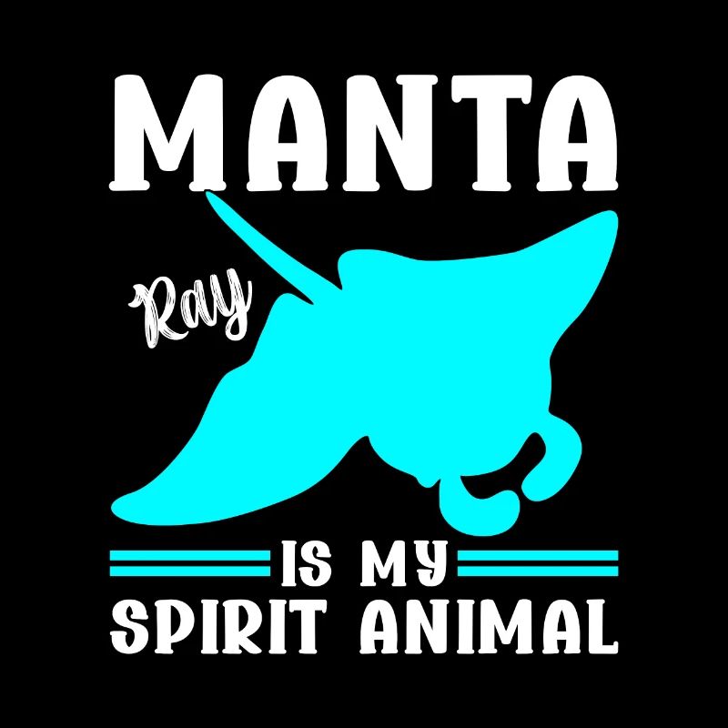 Mantarochen Großer Manta Meeresbewohner