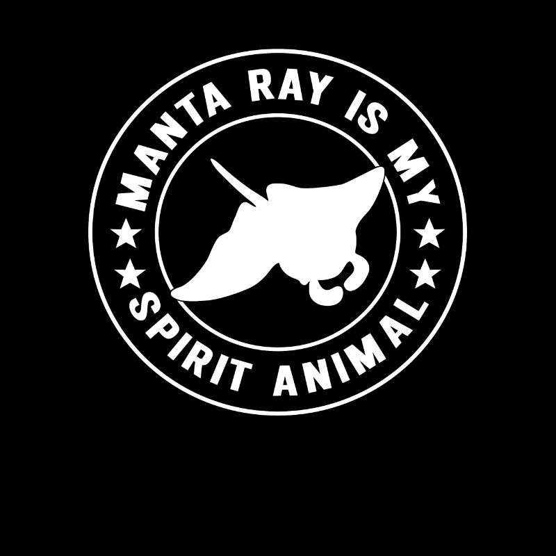 Mantarochen Großer Manta Meeresbewohner