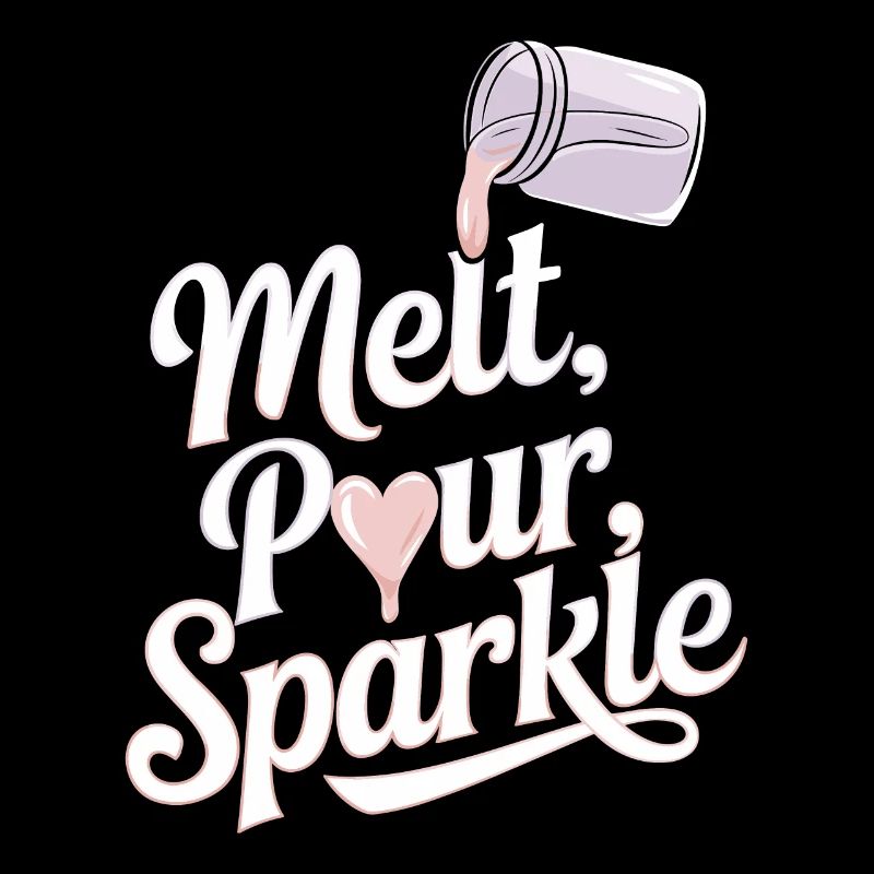 Des bougies faites à la main et créatives à fabriquer soi-même