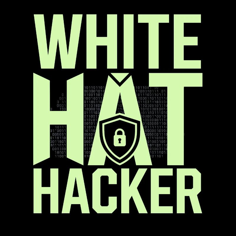 Ethical Hacking Cybersecurity Digital