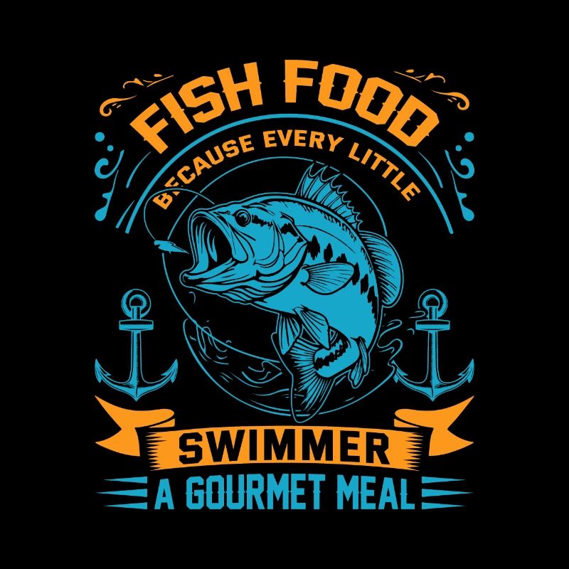 Fischfutter: Weil jeder kleine Schwimmer eine