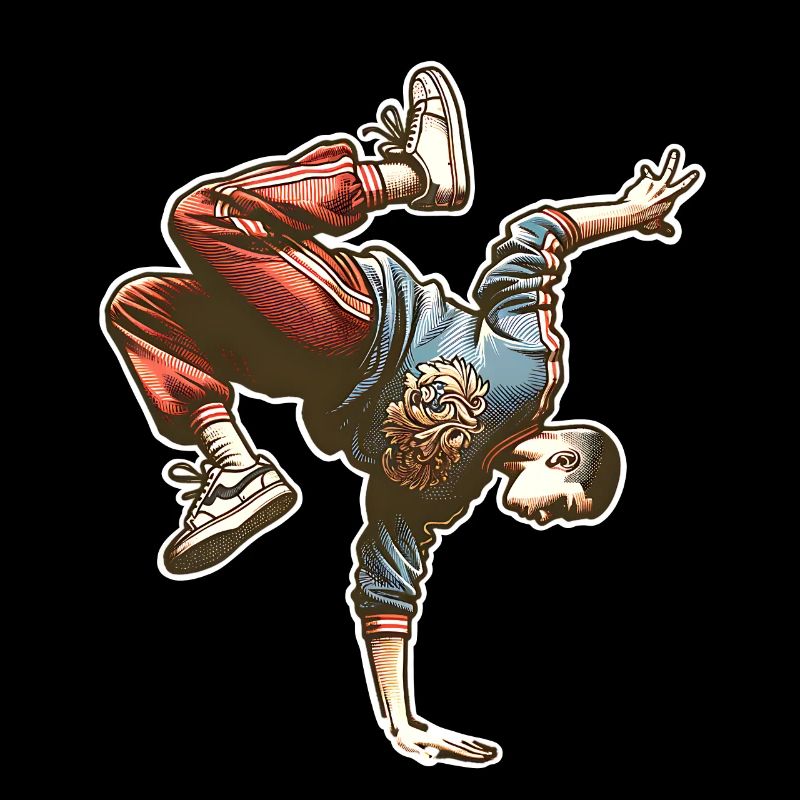 Breakdancing